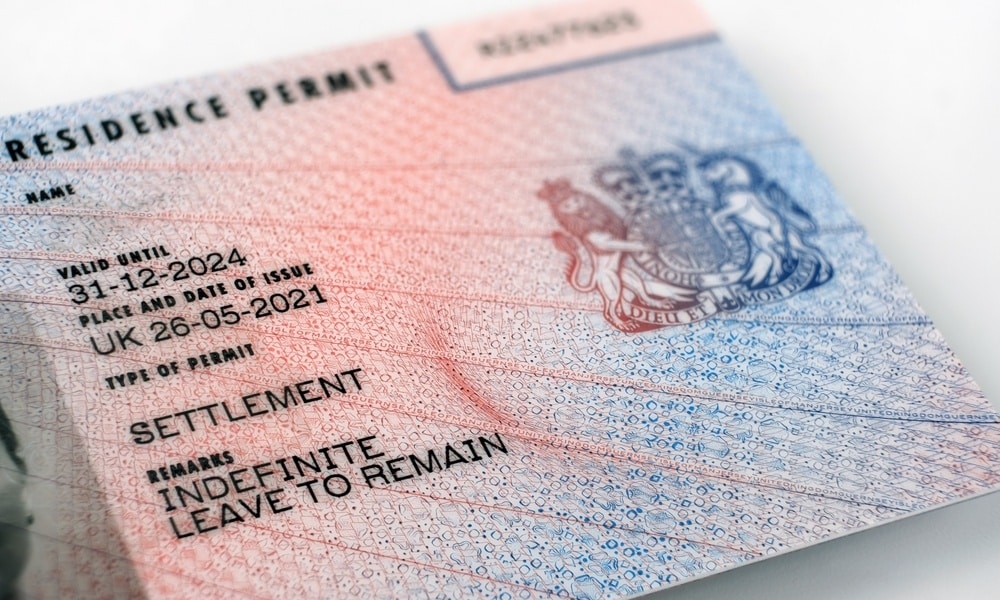 Buy UK Residence Permit Online With Ease