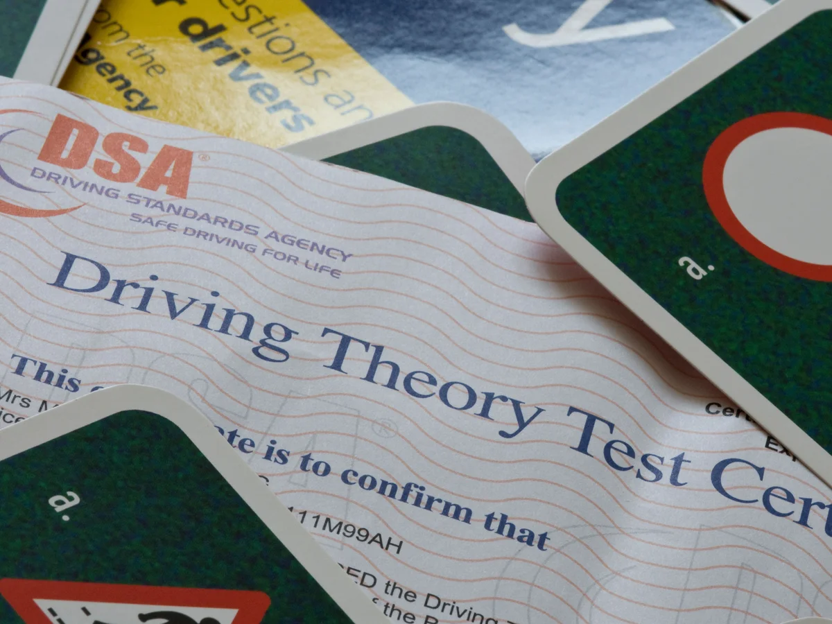 Get UK Theory Test Pass Certificate Without Exam