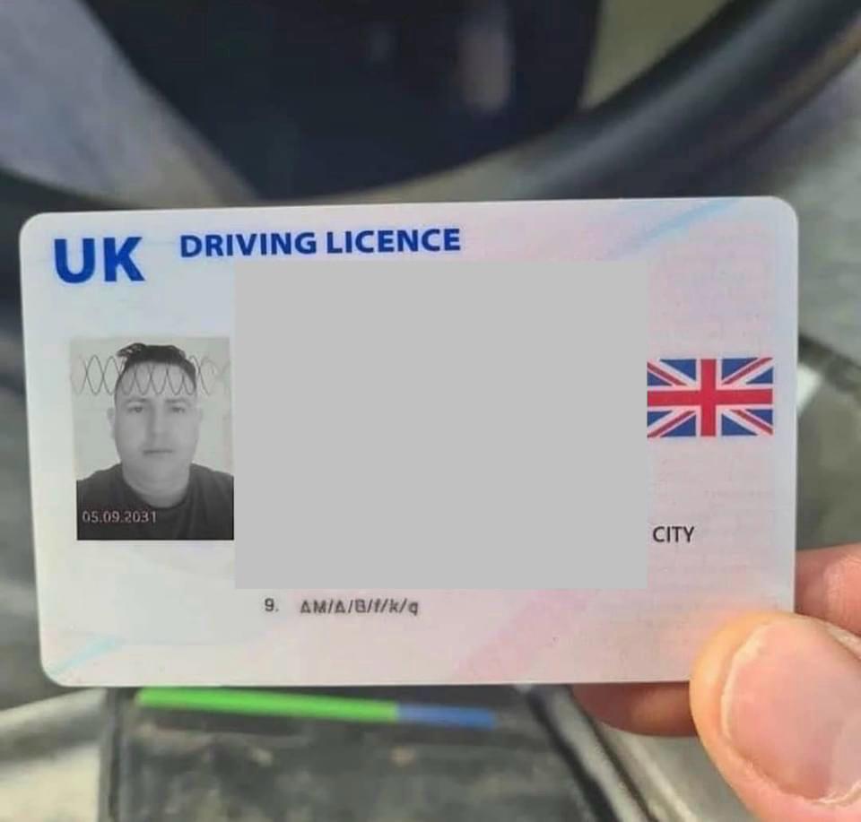 Get DVLA Registered UK Driver's License Without Taking Exam