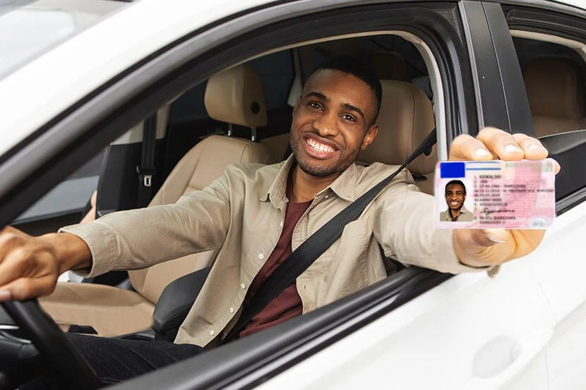 Buy full UK Driving License online