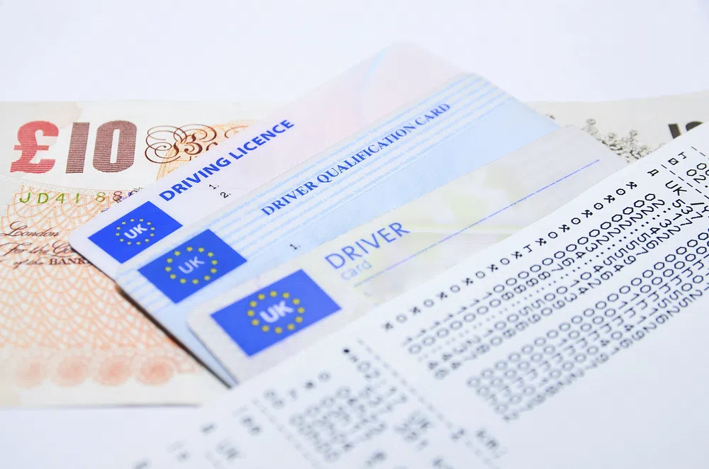 Buy UK Full Driving license As A Foreigner