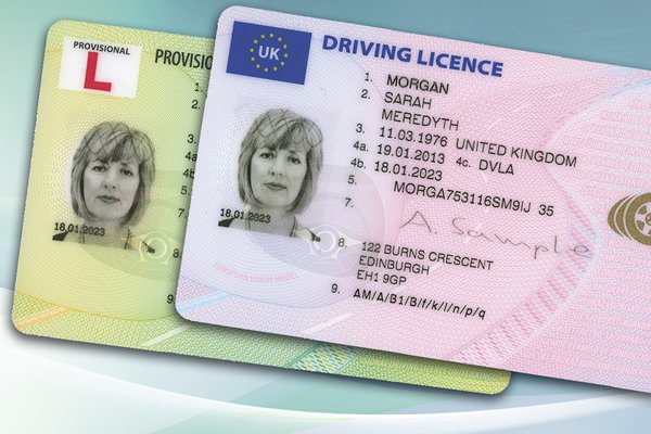 Order Provisional Driving Licence Now